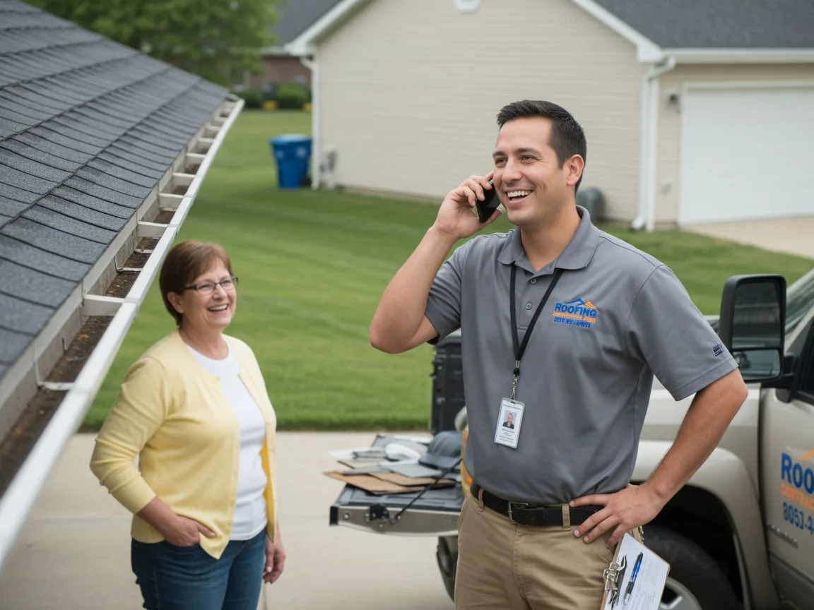 Local Roofing Contractors Doon, IA FAQs